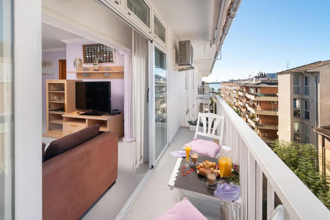 Апартаменти Violet House - Alcudia Екстер'єр фото