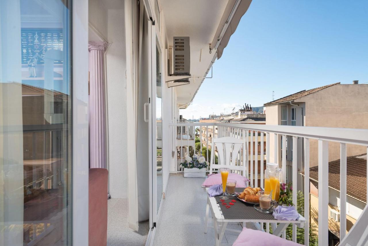 Апартаменти Violet House - Alcudia Екстер'єр фото